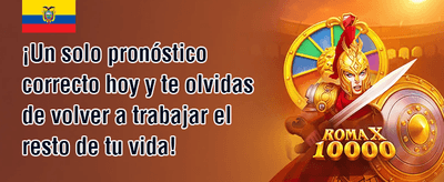 Rueda de la Fortuna promotion