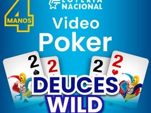 4H Deuces Wild